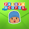 Pocoyo ECards Maker & Editor: Photo with Messages icon