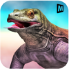 Angry Komodo Dragon: Epic RPG Survival Game icon