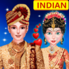 Indian Wedding Royal Arranged Marriage Game icon