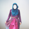 Hijab Photo Suit Editor icon