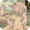 The Story of 3 Little Pigs icon