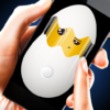 Gudetama surprise Egg Pakatto fidget toy simulator icon