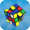 Rubik's Cube Solver: 3×3 Cube icon