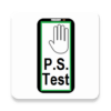 proximity sensor test icon