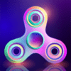 Anti Stress Fidget Spinner icon