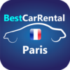 Paris Car Rental, France icon