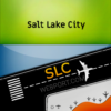 Salt Lake City Airport Info icon