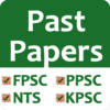 PPSC, FPSC Past Papers and Test Preparation icon