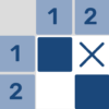 Nonogram Logic picture puzzle games icon