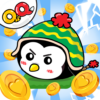 Merge QQ Pets Free Idle Clicker Tycoon icon