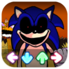 Scary Sonik.EXE FNF Mod icon