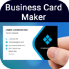 Business Card Maker, Visiting icon