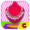 Princess Necklace Design Maker icon