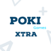 Poki games xtra icon