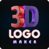 3D Logo Maker icon