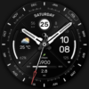 WFP 307 Hybrid watch face icon