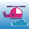 Rising Copter go up endlessly icon