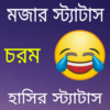 মজার স্ট্যাটাস 2024 icon