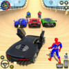 Gt Car Stunt Ramp Car Games 3D icon