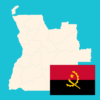 Map Game Puzzle 2020 Angola Provinces icon