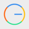 Crazy Wheel Color Switch Circle icon