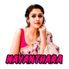 Nayanthara Stickers icon