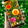 Autumn Flowers Live Wallpaper icon