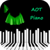 Anime Piano SNK icon