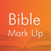 Bible Mark Up Bible Study icon