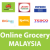 Online Grocery Malaysia icon