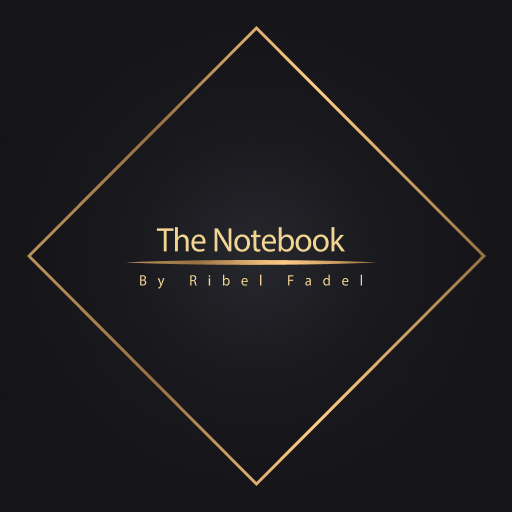 The Notebook By Ribel icon