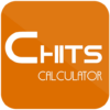 CHITS CALCULATOR icon