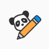 Scribble & doodle Panda Draw icon