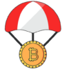 Airdrops Crypto Tokens icon