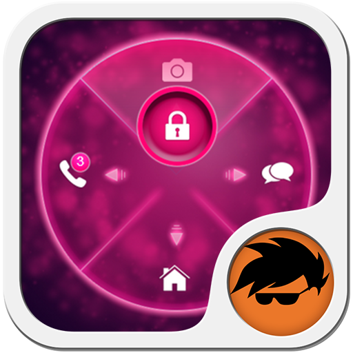 Neon Locker App icon