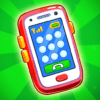 Babyphone game Numbers Animals icon