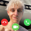 Vlad A4 Fake call Video and chat icon