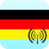 German radio online icon