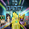 Infinity Battle Mod for Minecraft icon