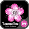 Tourmaline October Birthstone icon