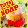 DIY Soap Recipes and homemade Soap icon