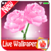 Tulips Live Wallpaper 2019 HD Free Tulips flowers icon