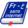 Dictionnaire français arabe sans internet icon