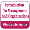 Introduction to Management and Organization icon