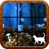 Forest Slide Puzzle icon