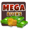 Mega Bucks Money Clicker Simulation Game icon