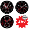 Legacy ApeX pack for WatchMaker icon