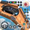 Mega Ramp Car Race Stunt Game icon