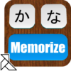 Memorize Kana icon