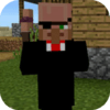 Mod Black Villager for MCPE icon